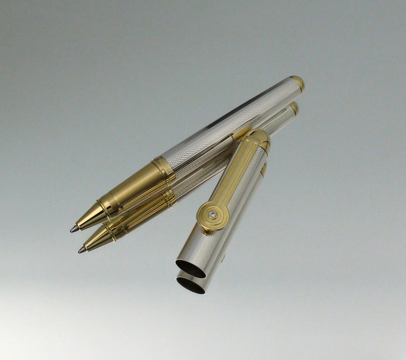 Enigma II Silver-Gold