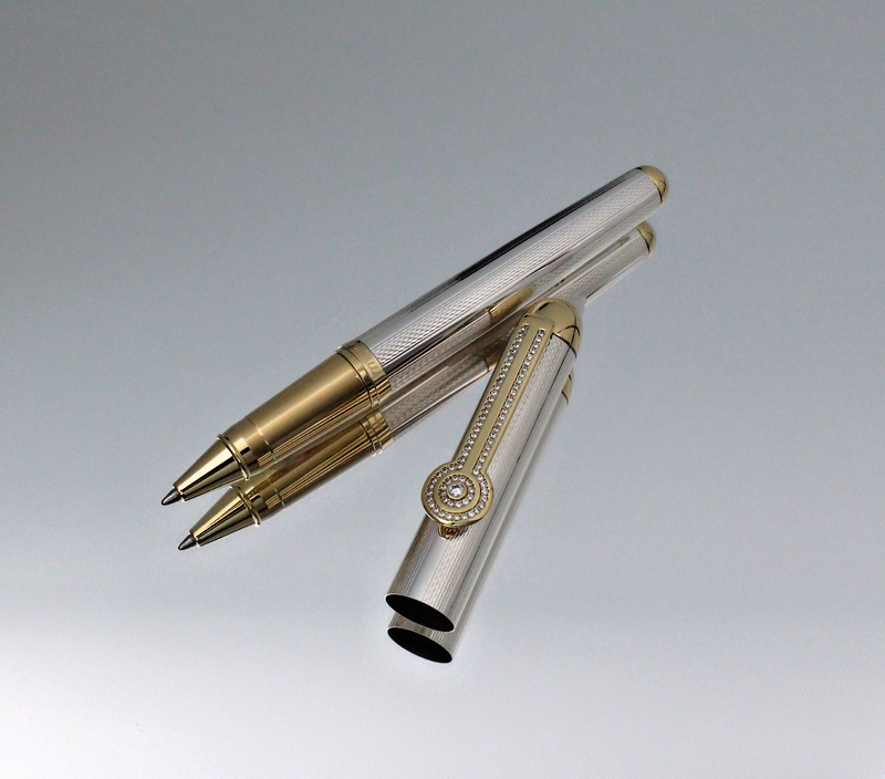 Enigma II Silver-Gold