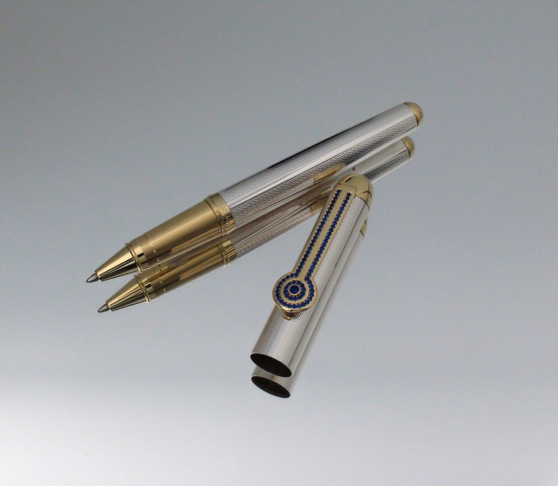 Enigma II Silver-Gold