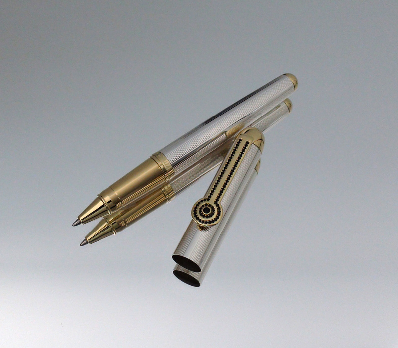 Enigma II Silver-Gold